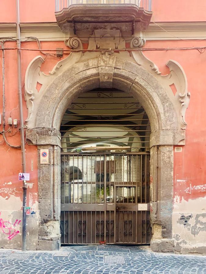 Tribunali 181 Guest House Νάπολη Εξωτερικό φωτογραφία