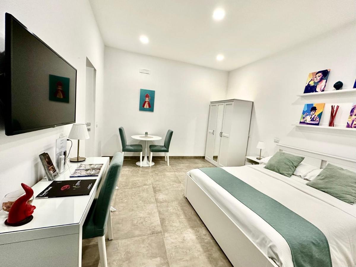 Tribunali 181 Guest House Νάπολη Εξωτερικό φωτογραφία